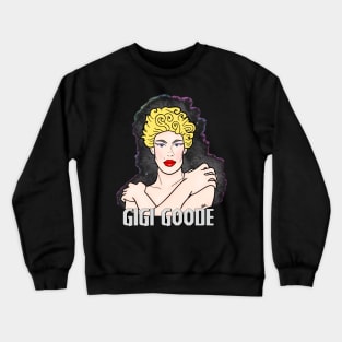 Gigi Goode Crewneck Sweatshirt